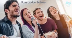 Karaoke Jokes