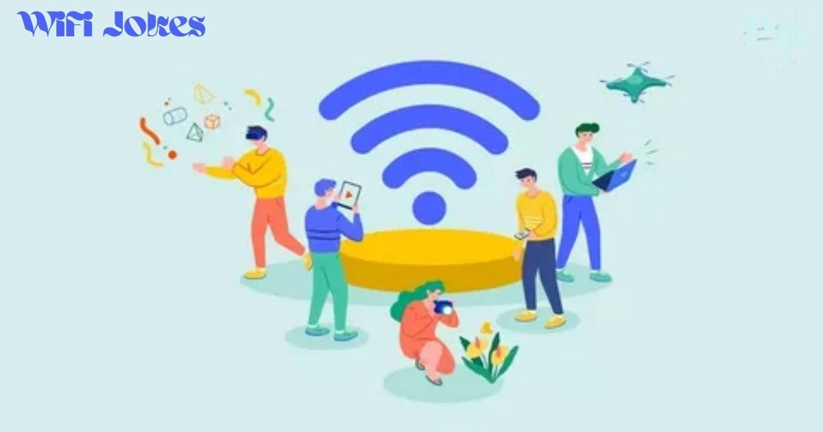 WIFI Jokes