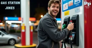 Gas Station Jokes