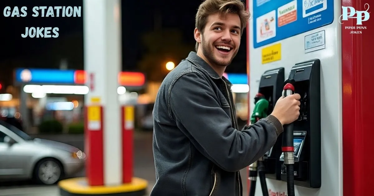 Gas Station Jokes