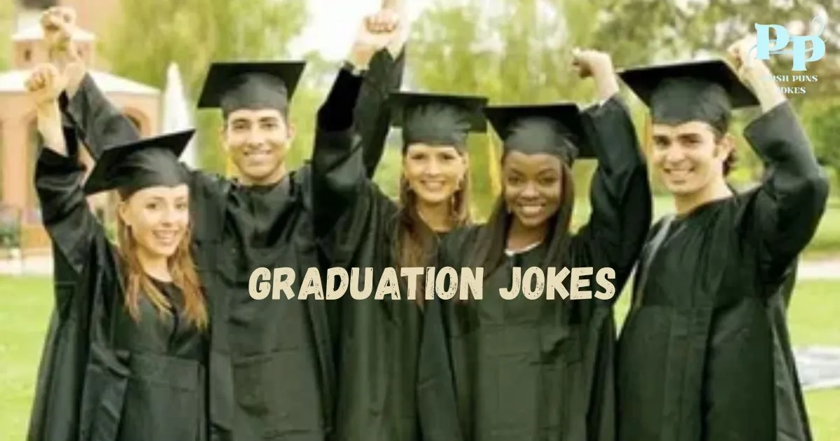 graduation jokes