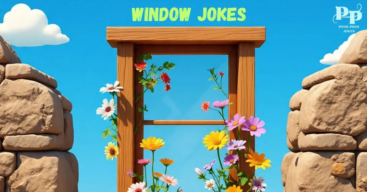 Window Jokes