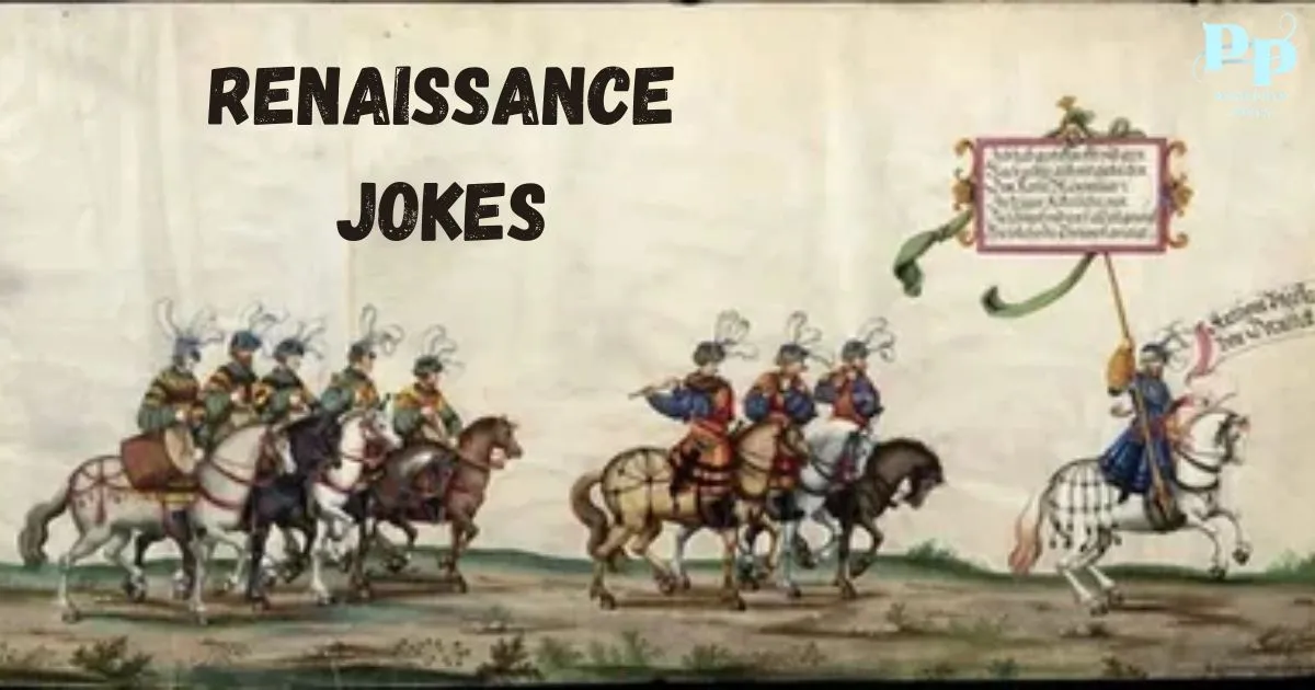 Renaissance Jokes