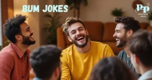 Bum jokes