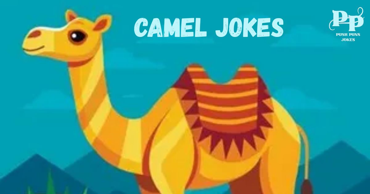 Camel Jokes