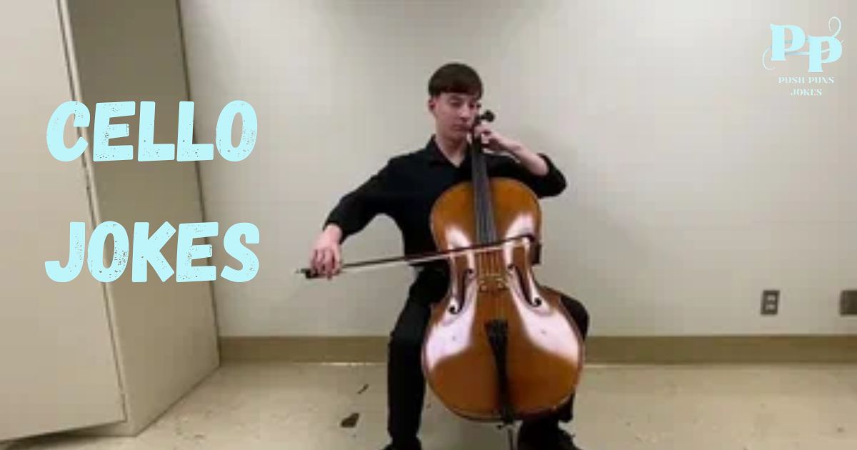 Cello-Jokes