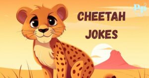 Cheetah Jokes