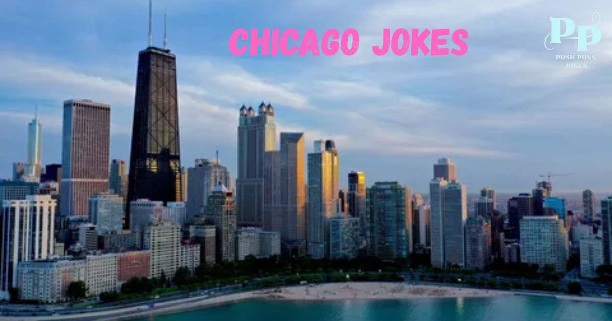Chicago Jokes