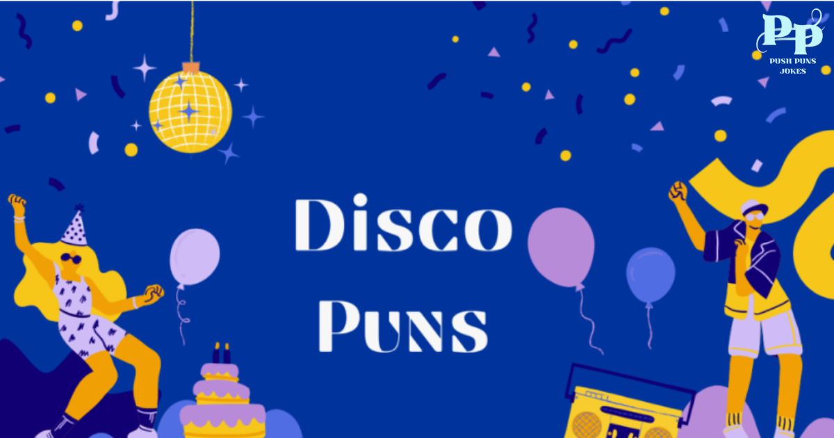Disco Jokes