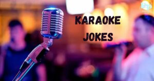 Karaoke Jokes