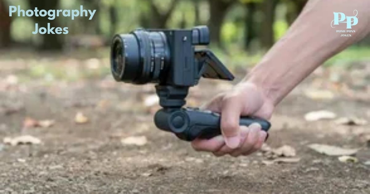 Photography Jokes