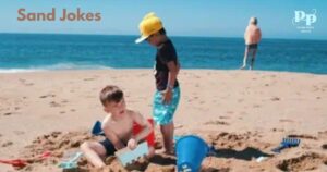 Sand Jokes