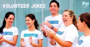 Volunteer Jokes