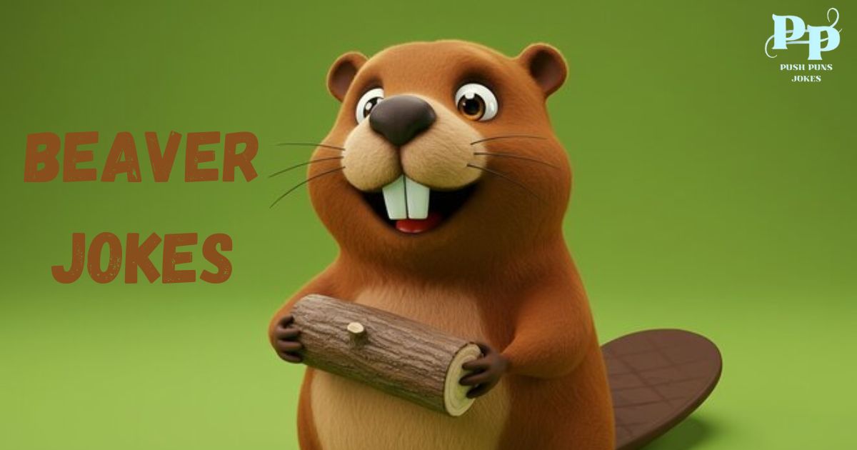 Beaver Jokes