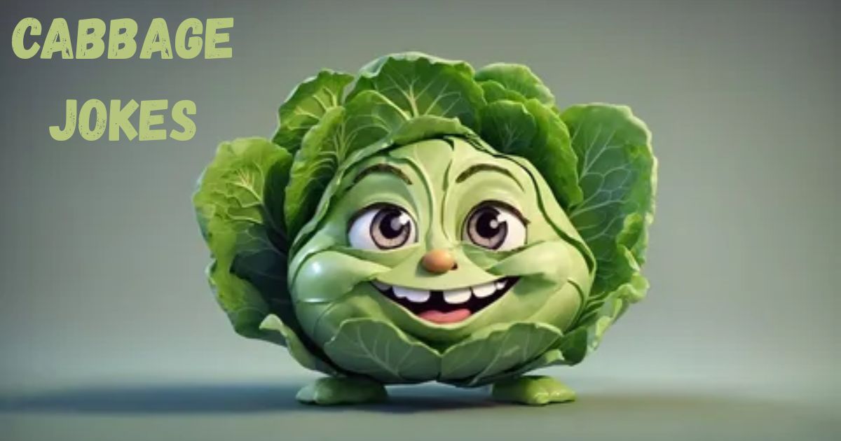 Cabbage Jokes
