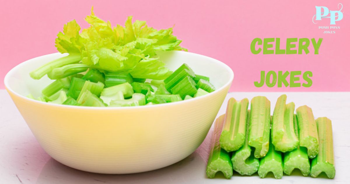 Celery Jokes
