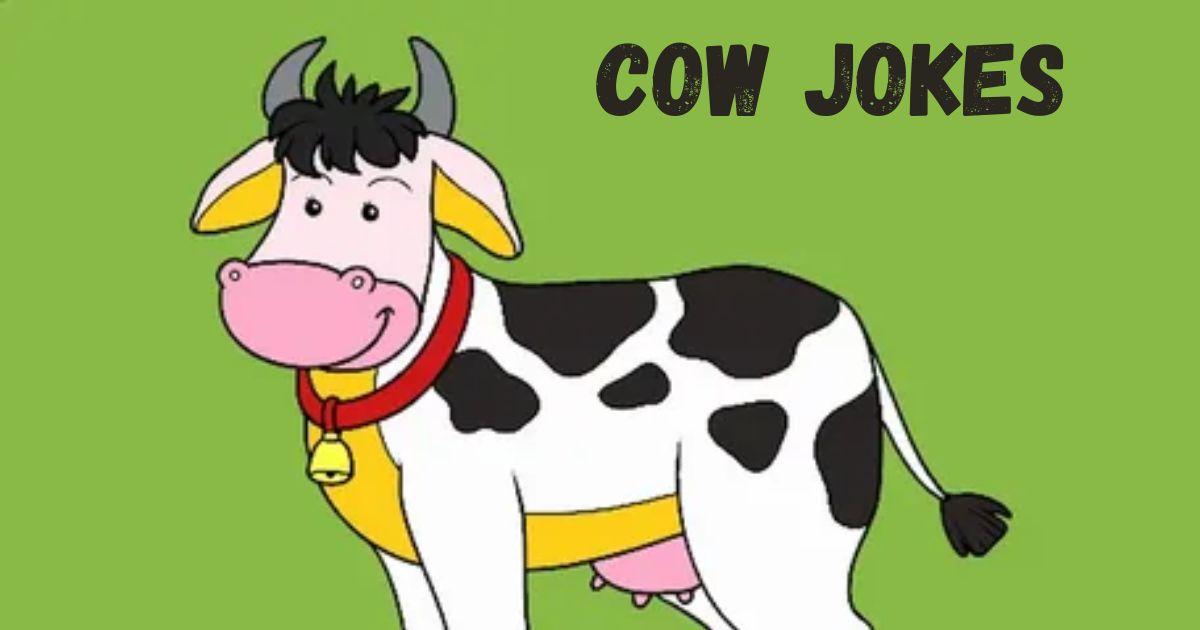 Cow Jokes