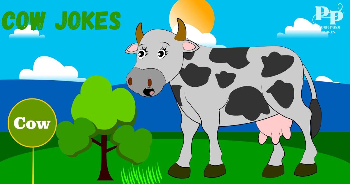 Cow Jokes