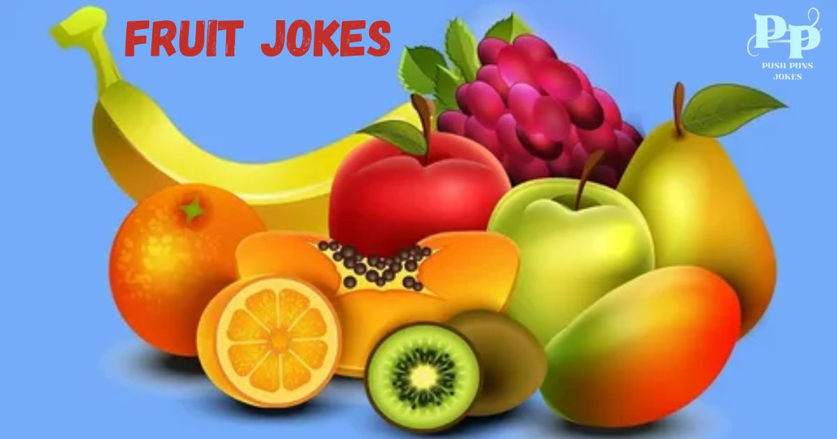 Fruit Jokes