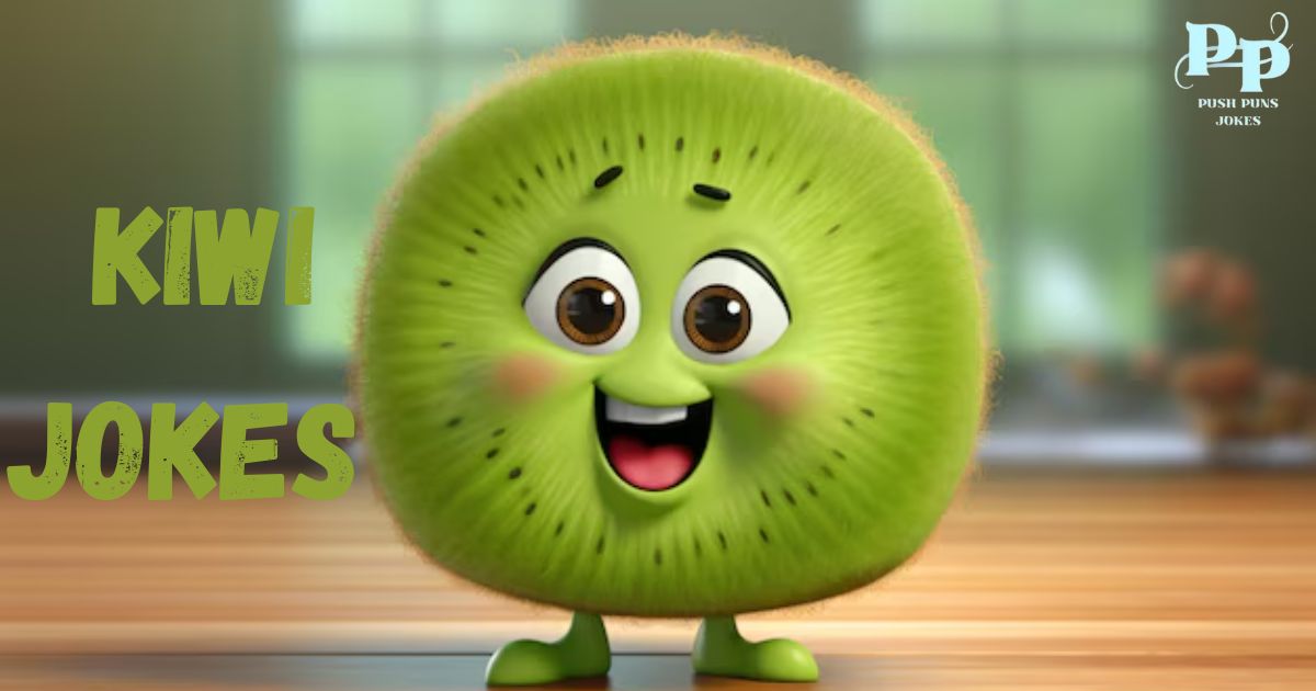Kiwi Jokes