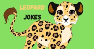 Leopard Jokes