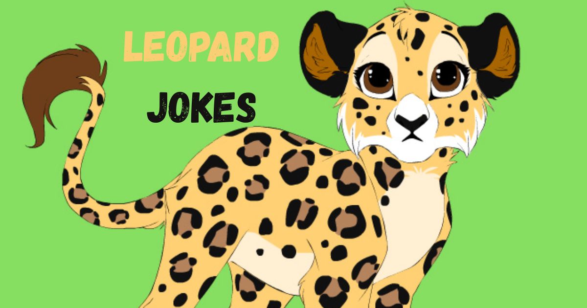 Leopard Jokes