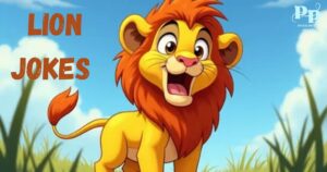 Lion Jokes