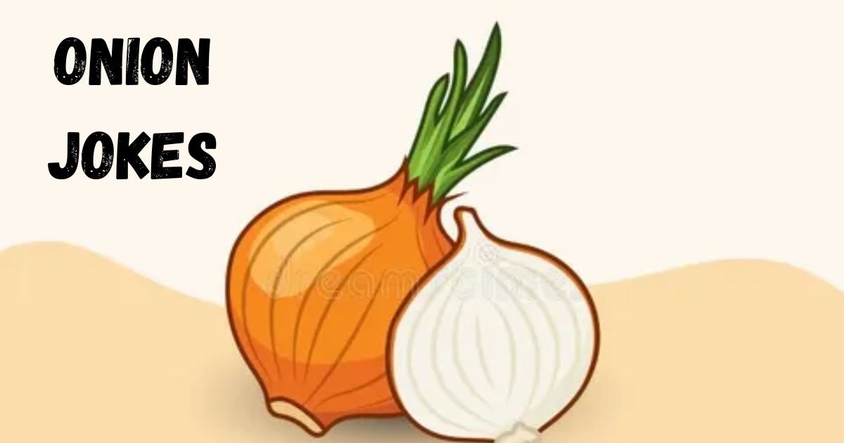 Onion jokes