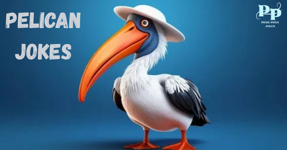 Pelican-Jokes