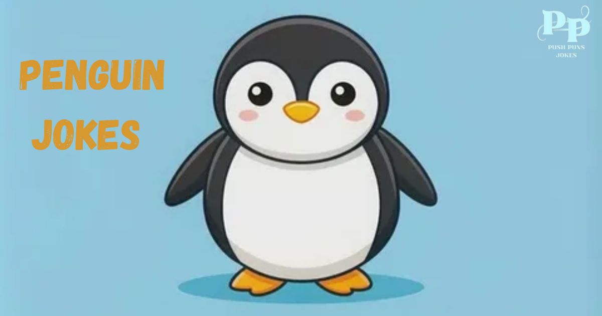 Penguin Jokes