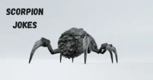 Scorpion Jokes