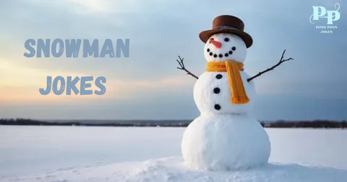 Snowman Jokes