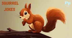 Squirrel Jokes