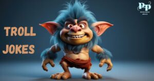 Troll Jokes