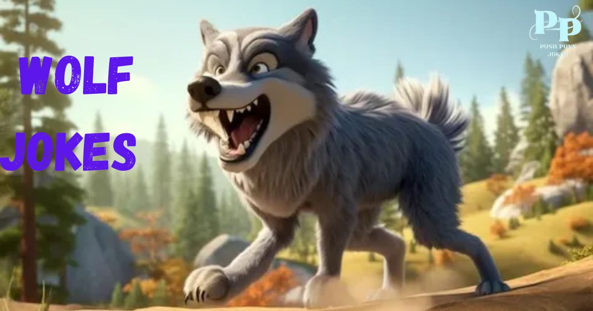 Wolf Jokes