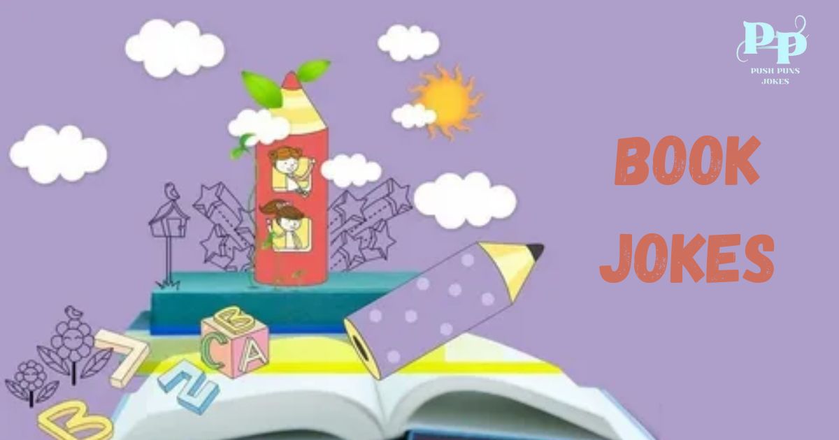 Book Jokes