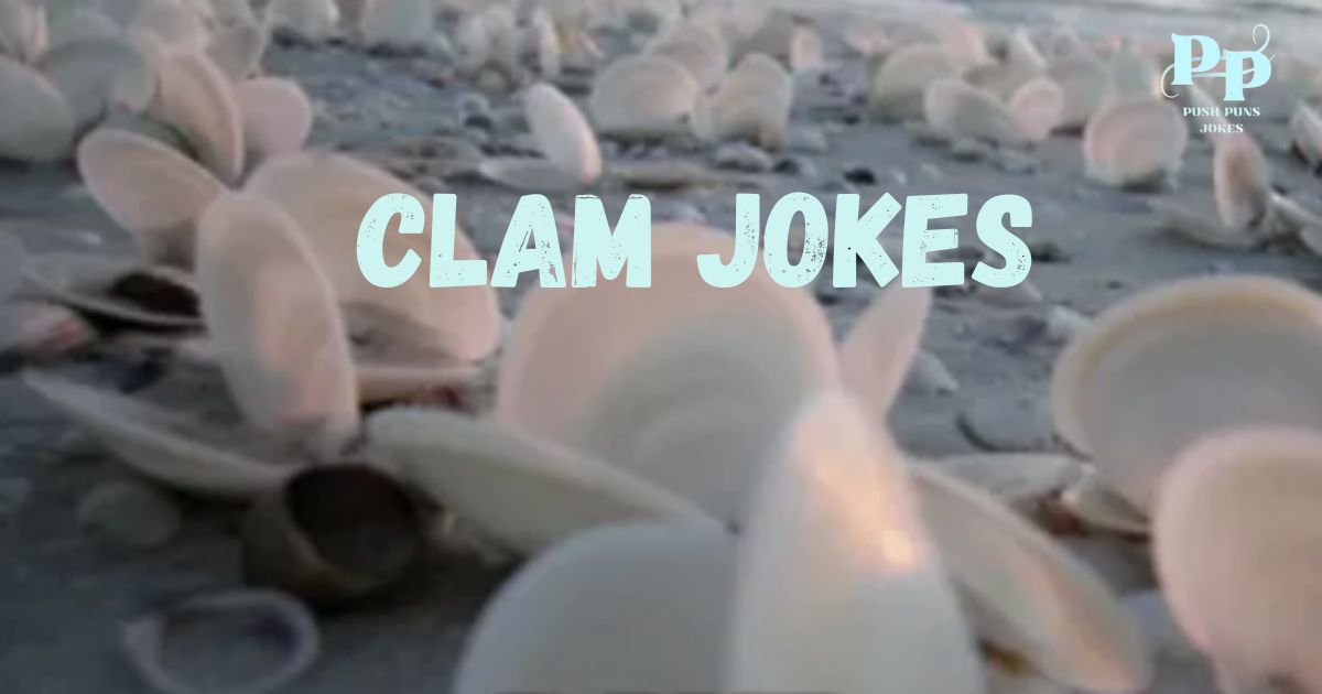 Clam Jokes