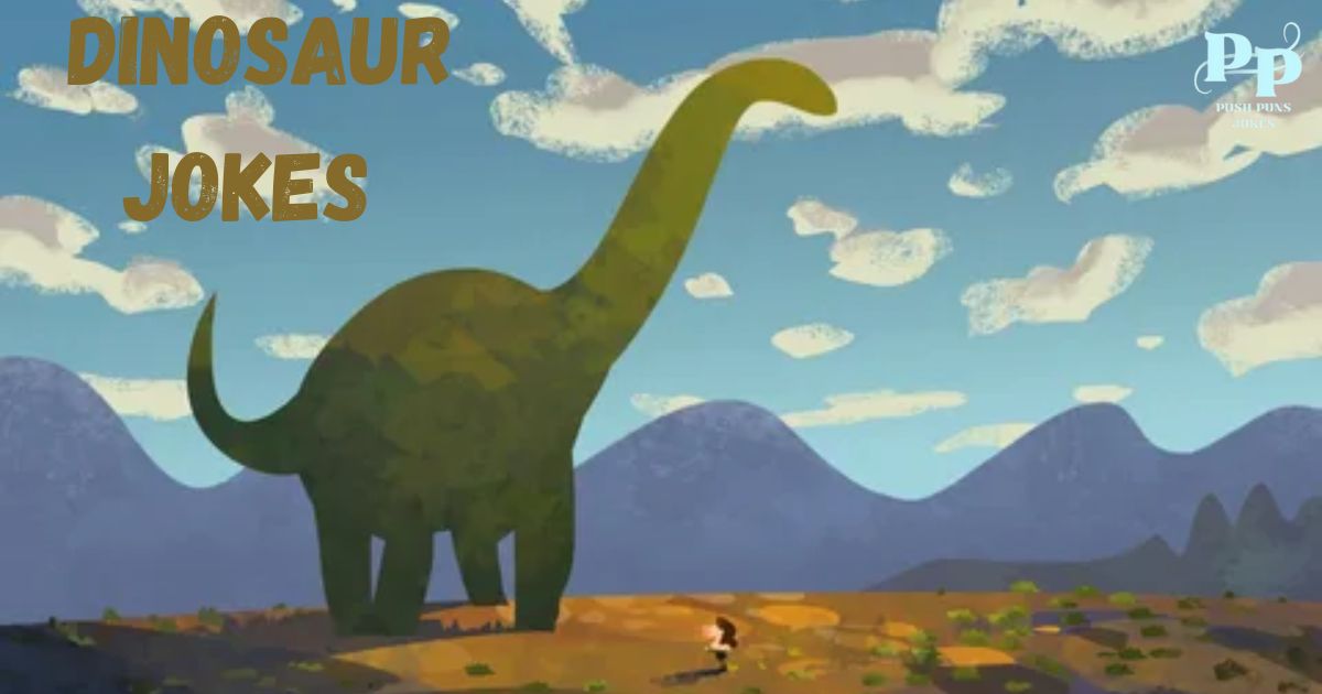 Dinosaur Jokes