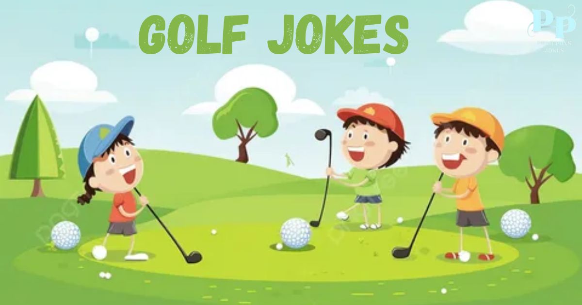 Golf Jokes