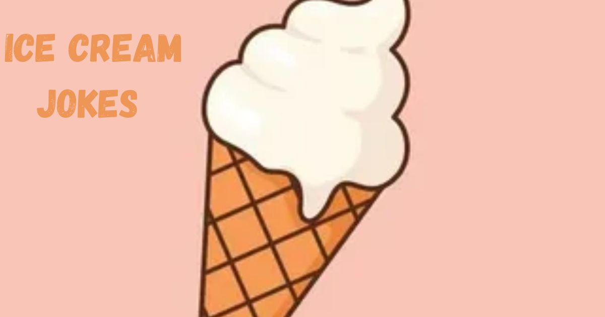 Ice Cream Jokes