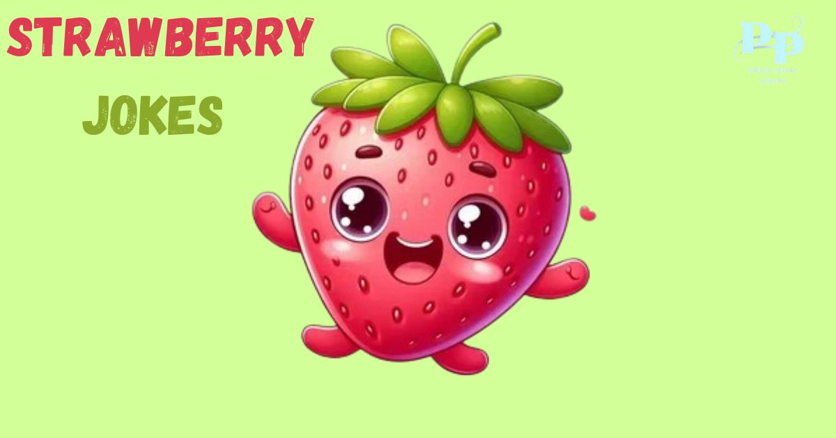 Strawberry Jokes