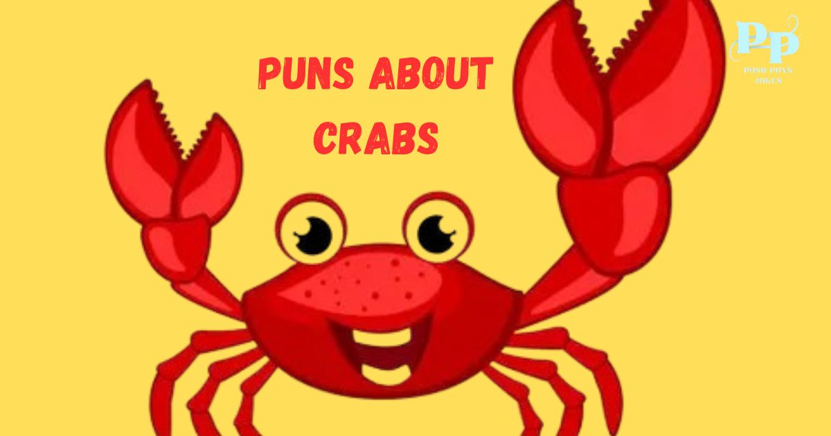puns about crabs